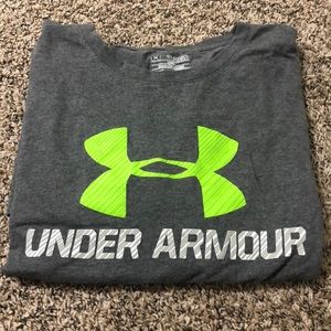 Nice Under Armour shirt